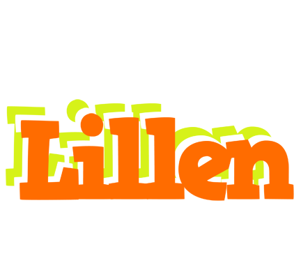 Lillen healthy logo