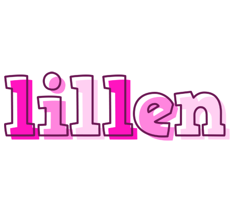 Lillen hello logo