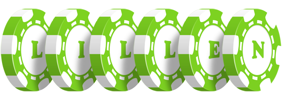 Lillen holdem logo