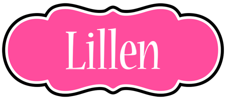 Lillen invitation logo