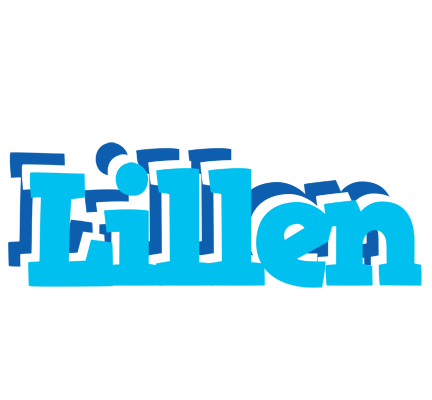 Lillen jacuzzi logo