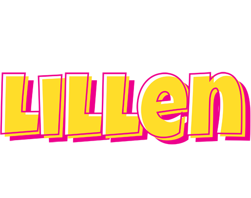 Lillen kaboom logo