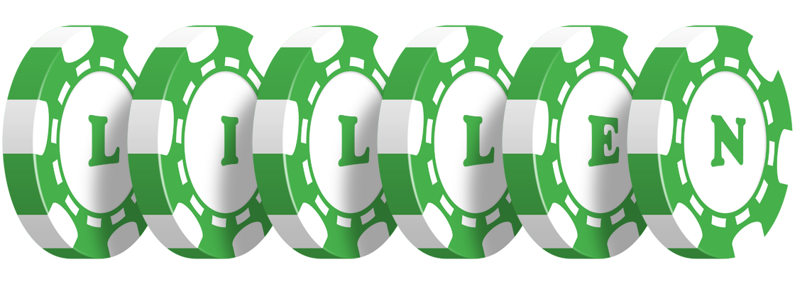 Lillen kicker logo