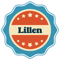 Lillen labels logo