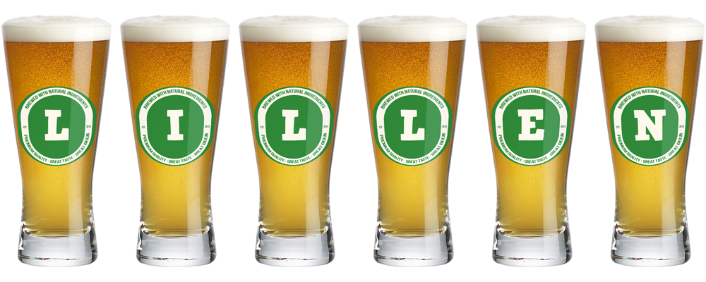 Lillen lager logo
