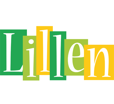 Lillen lemonade logo
