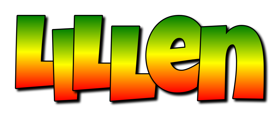Lillen mango logo