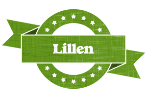 Lillen natural logo