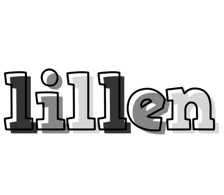 Lillen night logo