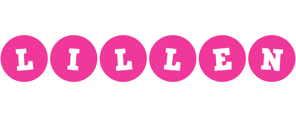 Lillen poker logo
