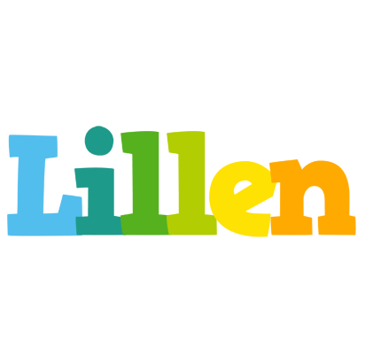 Lillen rainbows logo