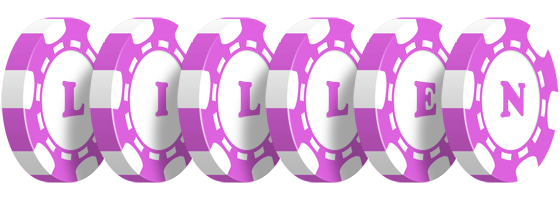 Lillen river logo
