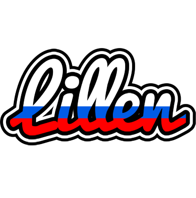 Lillen russia logo