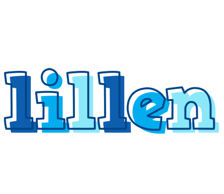 Lillen sailor logo
