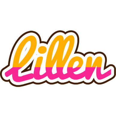 Lillen smoothie logo