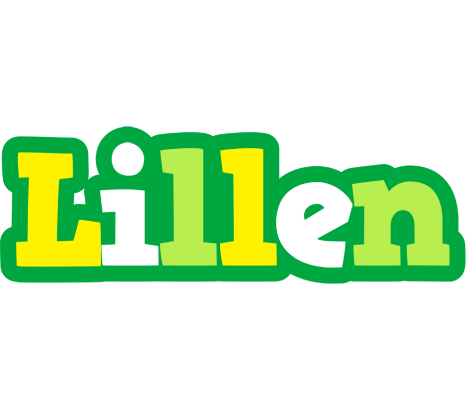 Lillen soccer logo