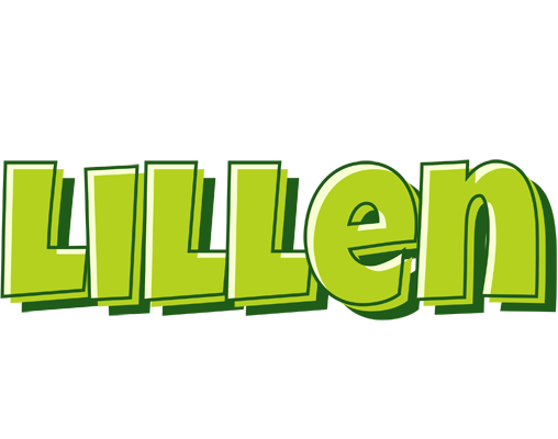 Lillen summer logo