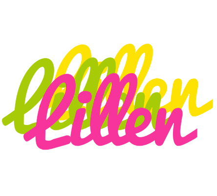 Lillen sweets logo