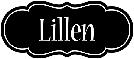 Lillen welcome logo