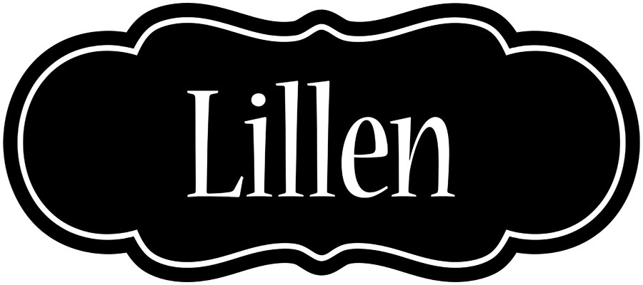 Lillen welcome logo