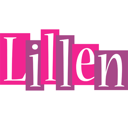 Lillen whine logo