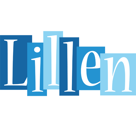 Lillen winter logo