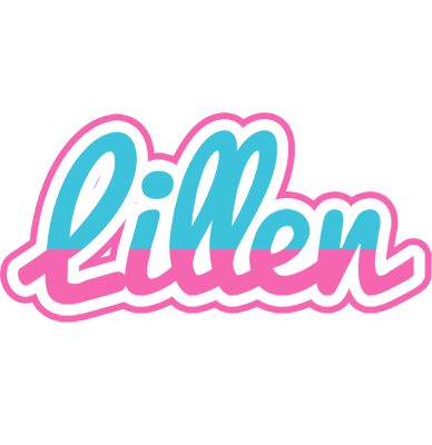 Lillen woman logo