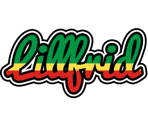 Lillfrid african logo