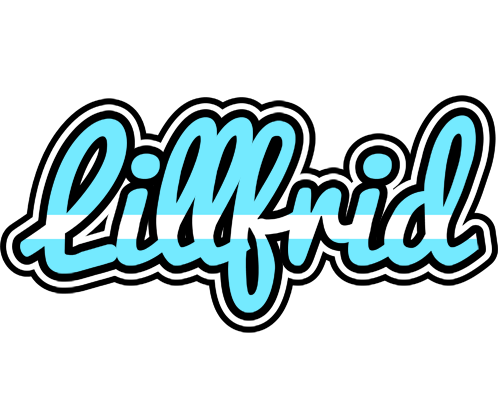 Lillfrid argentine logo