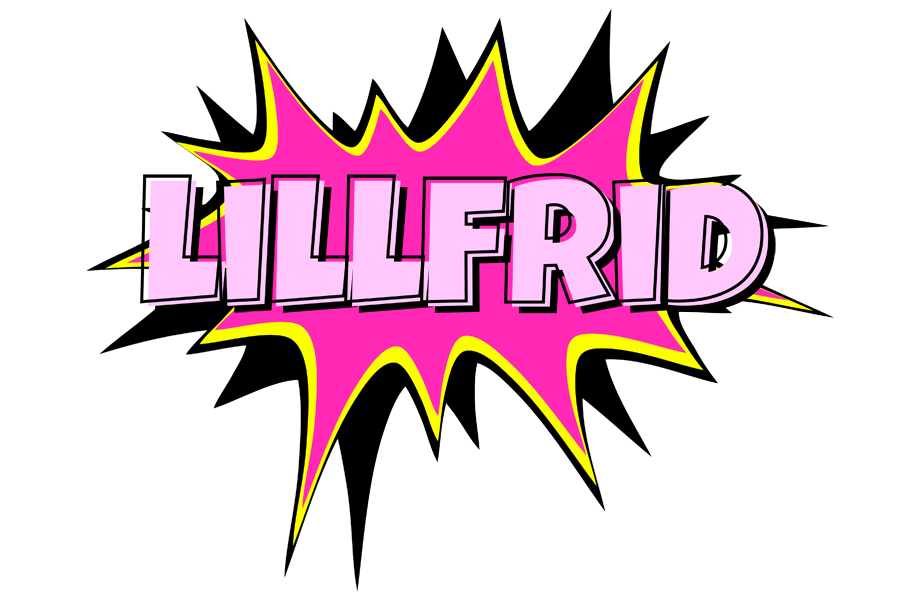 Lillfrid badabing logo