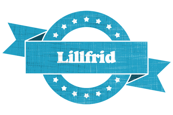 Lillfrid balance logo