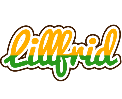 Lillfrid banana logo