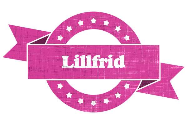 Lillfrid beauty logo