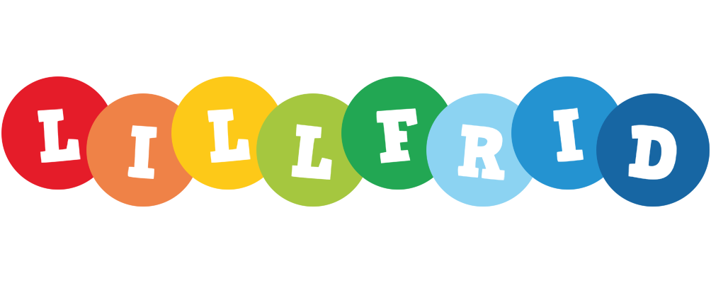 Lillfrid boogie logo