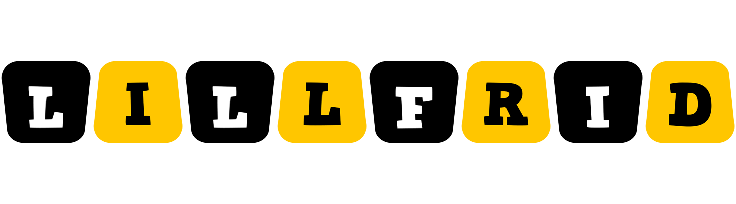 Lillfrid boots logo