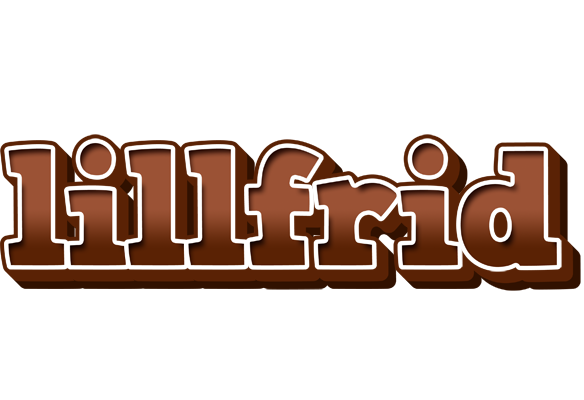 Lillfrid brownie logo