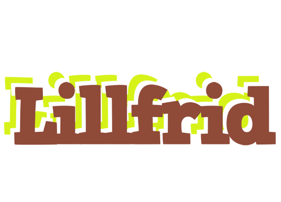 Lillfrid caffeebar logo