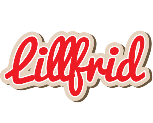 Lillfrid chocolate logo