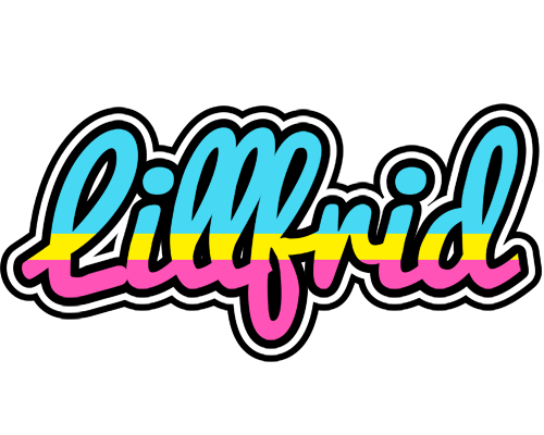 Lillfrid circus logo