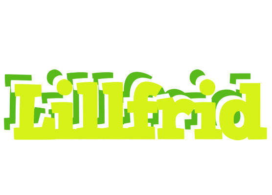 Lillfrid citrus logo