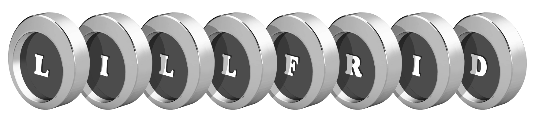 Lillfrid coins logo