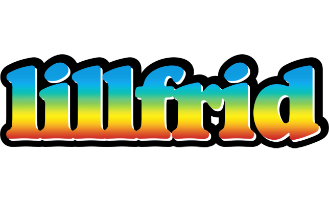 Lillfrid color logo
