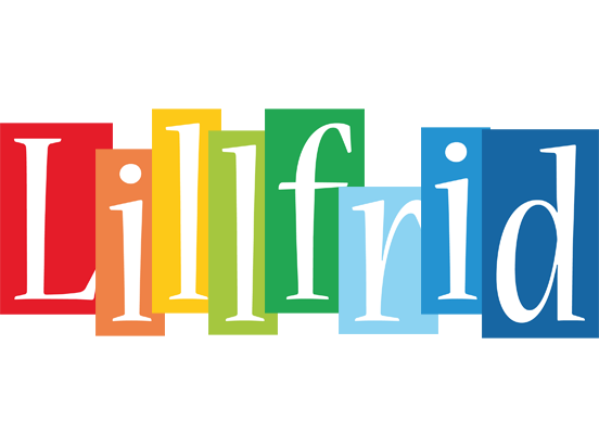 Lillfrid colors logo