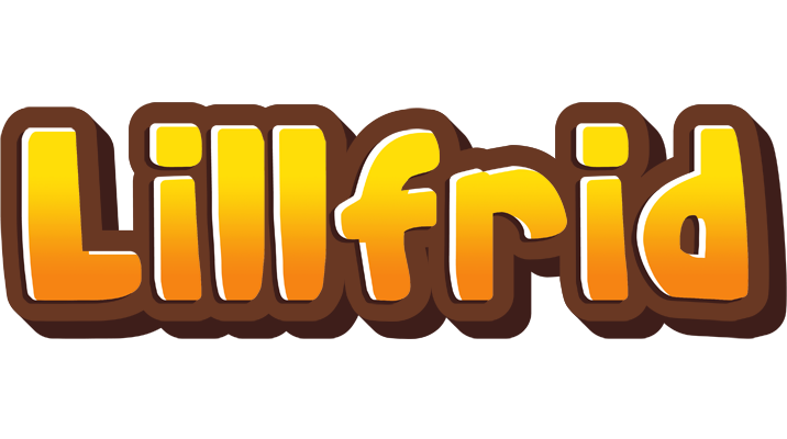 Lillfrid cookies logo