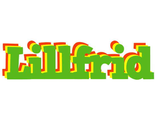 Lillfrid crocodile logo