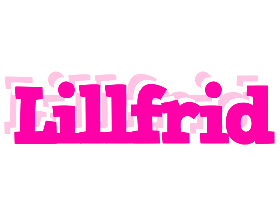 Lillfrid dancing logo