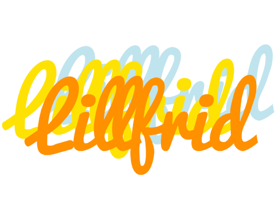 Lillfrid energy logo