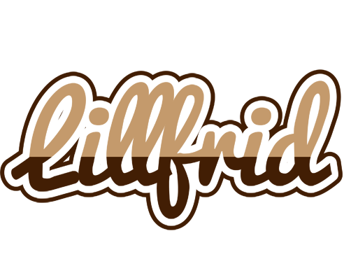 Lillfrid exclusive logo