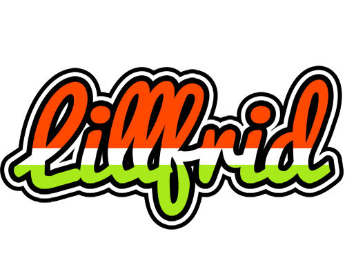 Lillfrid exotic logo