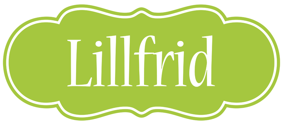 Lillfrid family logo